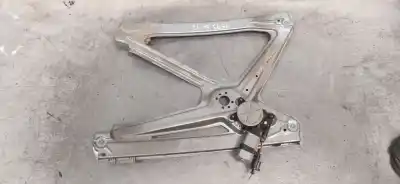 Second-hand car spare part driver left window regulator for smart coupe 1.0 cat oem iam references a4517200346