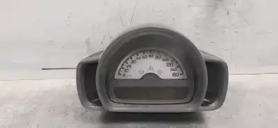 Second-hand car spare part dashboard for smart coupe 1.0 cat oem iam references a4515403647001