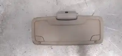 Second-hand car spare part left sunshade for smart coupe 1.0 cat oem iam references 