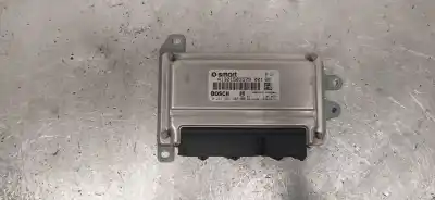 Second-hand car spare part ecu engine control for smart coupe 1.0 cat oem iam references a1321501579