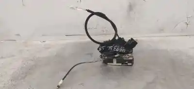 Second-hand car spare part front right door lock for smart coupe 1.0 cat oem iam references 