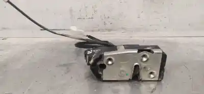 Second-hand car spare part front right door lock for smart coupe 1.0 cat oem iam references   