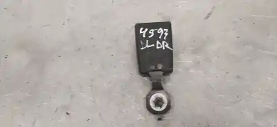 Second-hand car spare part front right seat belt for smart coupe 1.0 cat oem iam references a4518600260