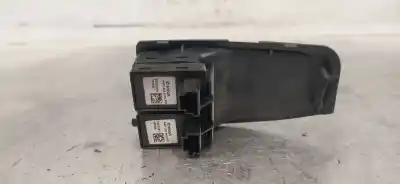 Peça sobressalente para automóvel em segunda mão botão / interruptor elevador vidro dianteiro esquerdo por smart coupe 1.0 cat referências oem iam a4518204210007  