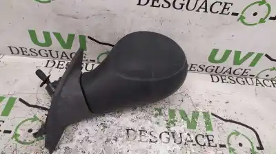 Peça sobressalente para automóvel em segunda mão espelho retrovisor esquerdo por citroen c3 1.1 furio referências oem iam   