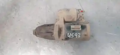 Second-hand car spare part starter motor for smart coupe 1.0 cat oem iam references a1321510001