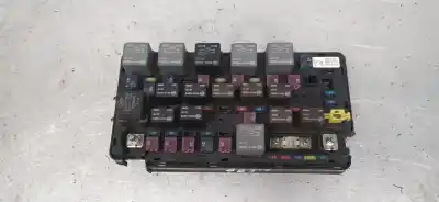 Second-hand car spare part fuse box unit for ssangyong actyon 2.0 td cat oem iam references 08c11n