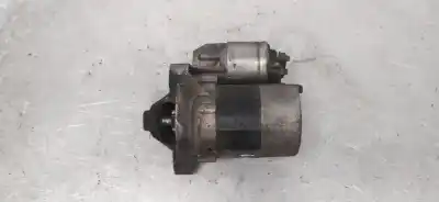 Pezzo di ricambio per auto di seconda mano motorino di avviamento per renault clio ii fase ii (b/cb0) authentique riferimenti oem iam 8200369521  