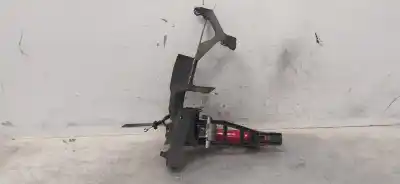 Автозапчастина б/у зовнішня ручка передня прав для ford s-max (ca1) 1.8 tdci cat посилання на oem iam   