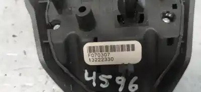 Pezzo di ricambio per auto di seconda mano controllo del volante per opel corsa d 1.3 16v cdti riferimenti oem iam 13222330  f070307