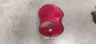 Second-hand car spare part left tailgate light for smart coupe 1.0 cat oem iam references a4518200164