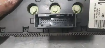 Pezzo di ricambio per auto di seconda mano display multifunzione per opel corsa d 1.3 16v cdti riferimenti oem iam 13209460  565412769