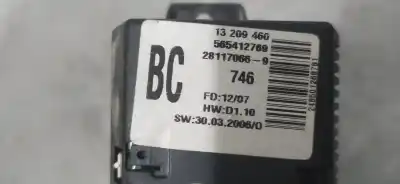 Pezzo di ricambio per auto di seconda mano display multifunzione per opel corsa d 1.3 16v cdti riferimenti oem iam 13209460  565412769