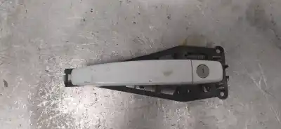 Автозапчасти б/у левая передняя наружная ручка за opel corsa d 1.3 16v cdti ссылки oem iam 