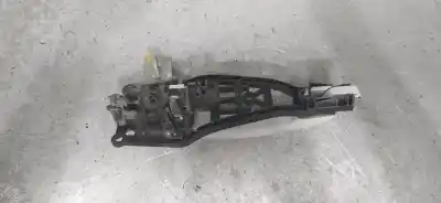 Автозапчасти б/у задняя левая наружная ручка за opel corsa d 1.3 16v cdti ссылки oem iam   