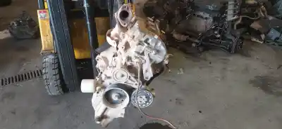 Second-hand car spare part complete engine for smart coupe 1.0 cat oem iam references 3b21  