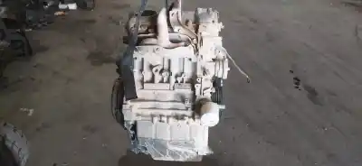 Second-hand car spare part complete engine for smart coupe 1.0 cat oem iam references 3b21  