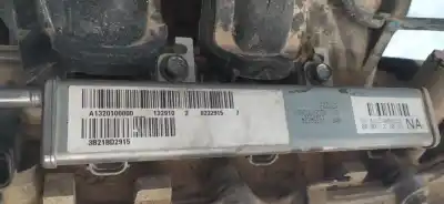 Second-hand car spare part complete engine for smart coupe 1.0 cat oem iam references 3b21  