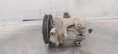 Second-hand car spare part air conditioning compressor for smart coupe 1.0 cat oem iam references a1322300011