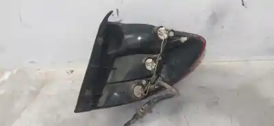 Second-hand car spare part left tailgate light for kia rio ls berlina oem iam references   