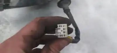 Second-hand car spare part left tailgate light for kia rio ls berlina oem iam references   