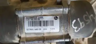 Second-hand car spare part gearbox for smart coupe 1.0 cat oem iam references a4513700301  