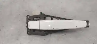 Автозапчасти б/у наружная рукоятка передняя справа за opel corsa d 1.3 16v cdti ссылки oem iam 