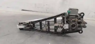 Автозапчасти б/у наружная рукоятка передняя справа за opel corsa d 1.3 16v cdti ссылки oem iam   