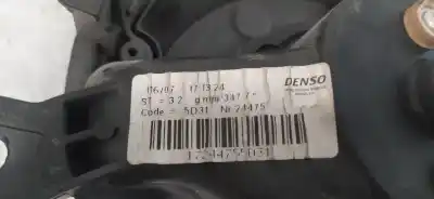 Автозапчасти б/у отопительный двигатель за opel corsa d 1.3 16v cdti ссылки oem iam 172447550  