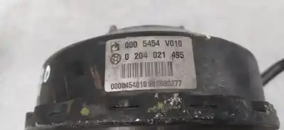 Peça sobressalente para automóvel em segunda mão servo freio por smart coupe 0.6 turbo cat referências oem iam 0204021496 0204021495 0005454v010
