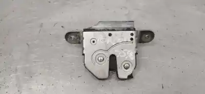 Автозапчасти б/у замок багажника/ворот за opel corsa d 1.3 16v cdti ссылки oem iam 55701971