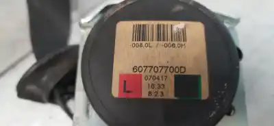 Автозапчасти б/у передний левый ремень безопасности за opel corsa d 1.3 16v cdti ссылки oem iam 607707700d  f13225280