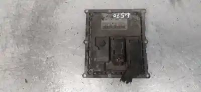 Peça sobressalente para automóvel em segunda mão centralina de motor uce por smart coupe 0.6 turbo cat referências oem iam 0003107v006