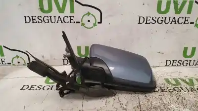 Second-hand car spare part left rearview mirror for bmw serie 3 touring (e46) 318i oem iam references 0117351 42491 0117351