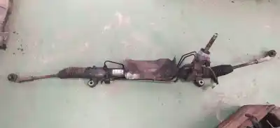 Peça sobressalente para automóvel em segunda mão caixa de direção por ford focus berlina (cap) 1.6 tdci cat referências oem iam 5m513200eb