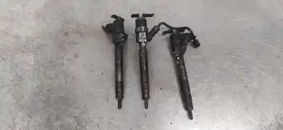 Pièce détachée automobile d'occasion injecteur pour mercedes-benz clase c (w203) sportcoupe c 220 cdi (203.706) références oem iam   