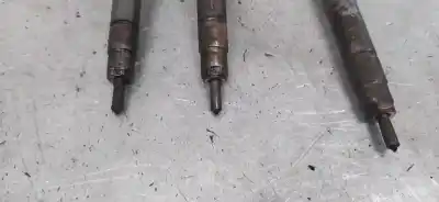 Pièce détachée automobile d'occasion injecteur pour mercedes-benz clase c (w203) sportcoupe c 220 cdi (203.706) références oem iam   
