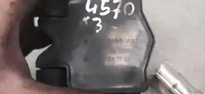 Tweedehands auto-onderdeel bobine voor smart coupe 0.6 turbo cat oem iam-referenties a0001587703  0221503022