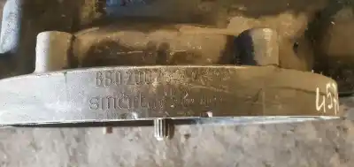 Pezzo di ricambio per auto di seconda mano riduttore per smart coupe 0.6 turbo cat riferimenti oem iam bb020026297  0003202v013