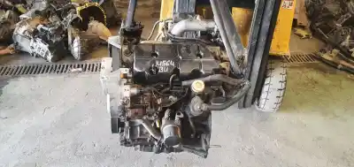 Автозапчасти б/у ПОЛНЫЙ ДВИГАТЕЛЬ за RENAULT LAGUNA II (BG0)  ссылки OEM IAM F9Q674  