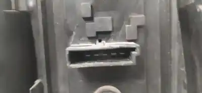 Second-hand car spare part right tailgate light for smart coupe 0.6 turbo cat oem iam references   