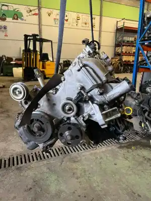 Second-hand car spare part COMPLETE ENGINE for MAZDA 3 LIM. (BL)  OEM IAM references   