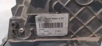 Автозапчастина б/у замок заднього правого дверя для ford s-max (ca1) 1.8 tdci cat посилання на oem iam 6m2ar26412bc  