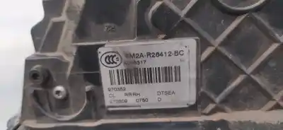 Автозапчастина б/у замок заднього правого дверя для ford s-max (ca1) 1.8 tdci cat посилання на oem iam 6m2ar26412bc  