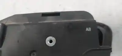 Автозапчастина б/у внутрішня задня права ручка для ford s-max (ca1) 1.8 tdci cat посилання на oem iam 6m21u22600  7s71a22600ab