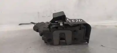 Автозапчастина б/у замок дверей заднього лівого для ford s-max (ca1) 1.8 tdci cat посилання на oem iam 6m2ar26413bc  