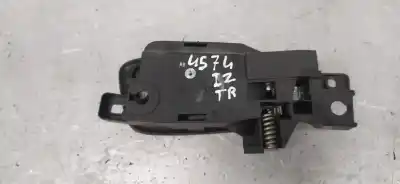 Автозапчастина б/у ліва задня внутрішня ручка для ford s-max (ca1) 1.8 tdci cat посилання на oem iam 6m21u22601  7s71a22601ab