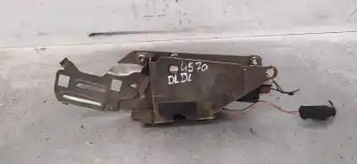 Peça sobressalente para automóvel em segunda mão fechadura da porta dianteira direita por smart coupe 0.6 turbo cat referências oem iam 