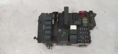 Peça sobressalente para automóvel em segunda mão caixa de fusíveis e relés por smart coupe 0.6 turbo cat referências oem iam id625787