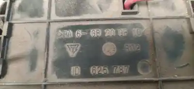 Tweedehands auto-onderdeel relais/zekeringenkastje voor smart coupe 0.6 turbo cat oem iam-referenties id625787  